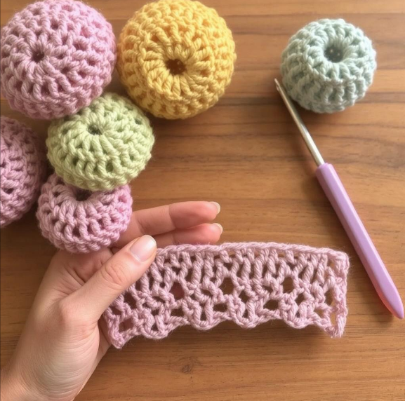 handmade crochet